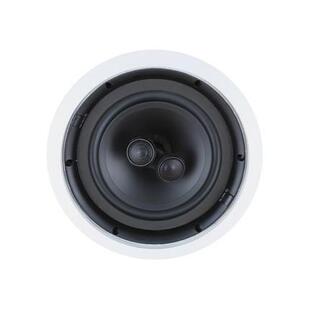 Hivi SC定阻吸顶喇叭同轴双高音环绕音响前置音箱 惠威VX8