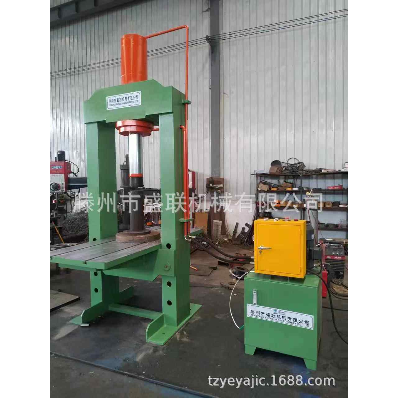 客定200吨龙门压力机可移动工作台 专业生产厂家 价格优惠