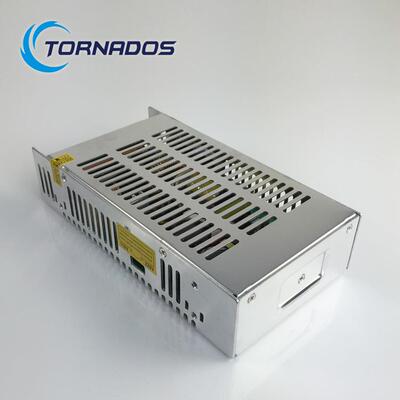 250W12V20A加强版S-250-12开关电源12V250W直流电源12V20A电源