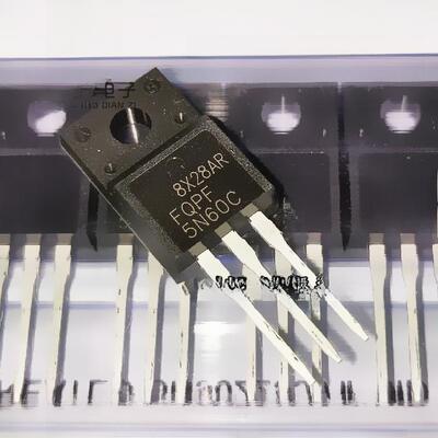 FQPF2N/3N/4N60C/5N/6N/7N/8N/10N/12N/15N/20N65C MOS场效应管