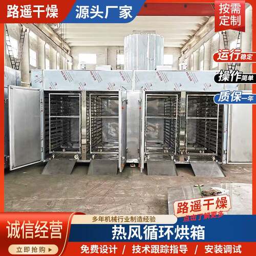 电加热热风循环烘箱真空恒温干燥箱CT-C-O小型食品颗粒烘干设备