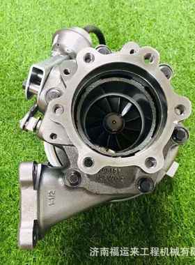 解放J6J16P4650马力5锡柴国五118010-M351118010-36555涡轮增压器