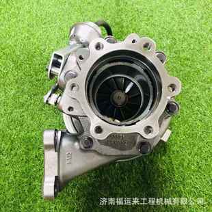解放J6J16P4650马力5锡柴国五118010 36555涡轮增压器 M351118010
