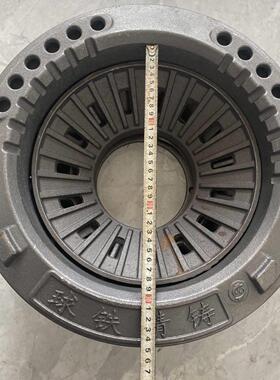 新款燃气灶静音节能炉盆铸铁炉膛商用厨房猛火灶加厚灶炉炉芯配件