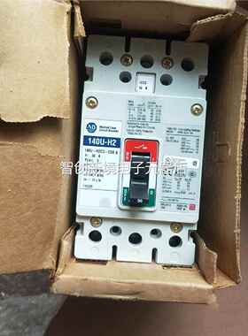 原装进口B Allen-Braley 140U-H2C3-dC80A 塑壳断路器 80A议价