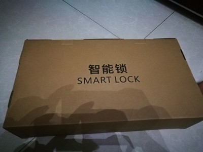 小益E205 防盗门智能锁真实入手点评，最具权威的评价？