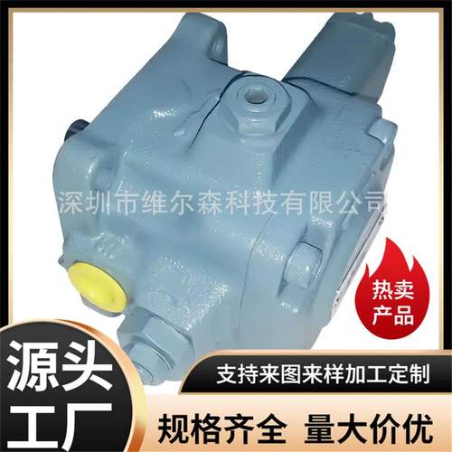 不二越变量叶片泵 VDC-22B-2A3-2A3-20 NACHI油泵
