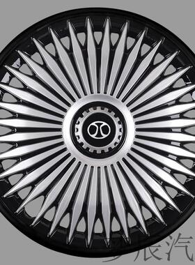 北汽新能源ec130EC180EV150轮毂盖EC3电动汽车装饰轮毂罩盖型螺母