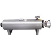 管道加热器 高温高压空气氮气加热器 循环式 液体管道电加热器