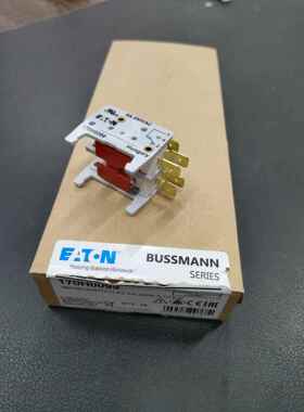 170H0099 熔断器微动开关 250V 5A 巴斯曼BUSSMANN熔断器微动开关