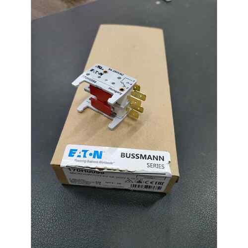 170H0099 熔断器微动开关 250V 5A 巴斯曼BUSSMANN熔断器微动开关