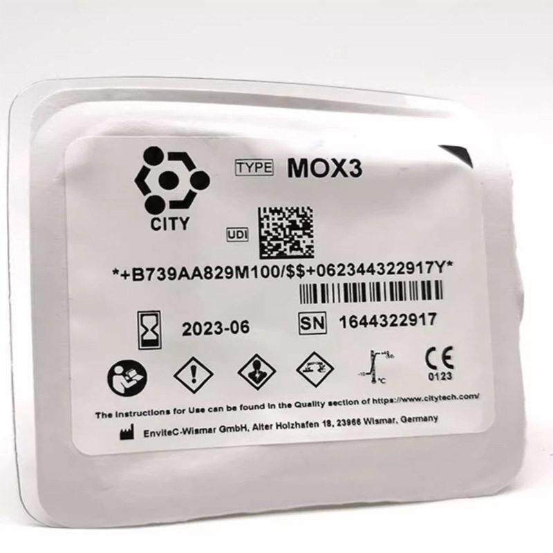 氧气传感器 MOX1 MOX-2 MXO- MOX-4 氧电池M