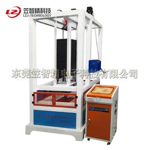 脚轮行走疲劳寿命测试机 脚轮磨耗测试机 担架架床脚轮测试机