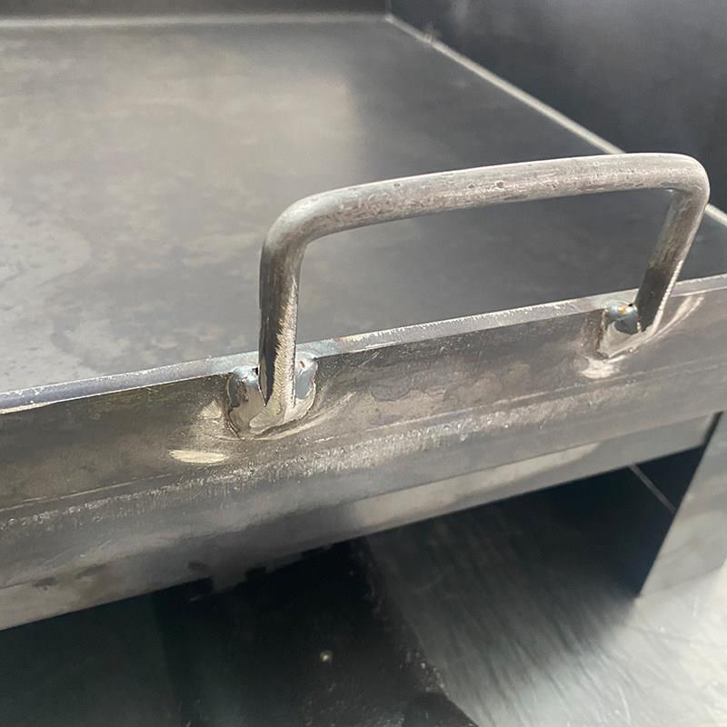 铁板烧铁板炒饭专用铁板烧商业铁板烧摊位专用设备