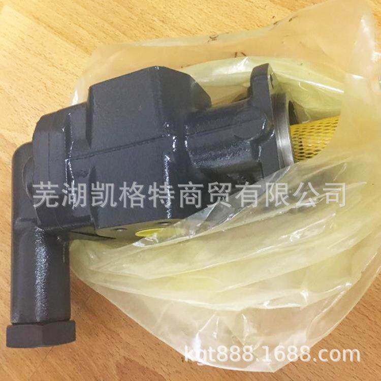 供应KRACHT克拉克齿轮油泵润滑泵KF20RF2/316