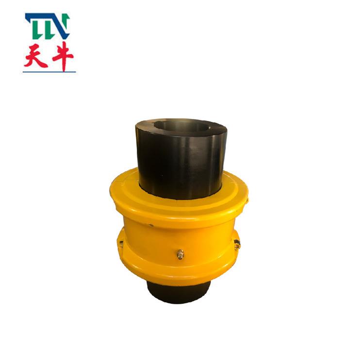 天牛供应 蛇形弹簧联轴器JS12 高扭矩弹簧联轴器