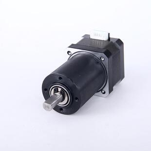 42BYGH240-21AG117减速箱电机 2相步进电机5.35V大扭力低噪音电机