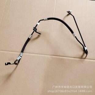 适用上汽大通T60T70T90国六方向机高压管助力泵油管助力泵高压管