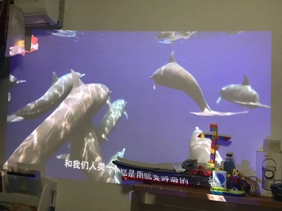 明基投影仪GV1怎么样?使用三个月彻底受不了,内幕揭秘