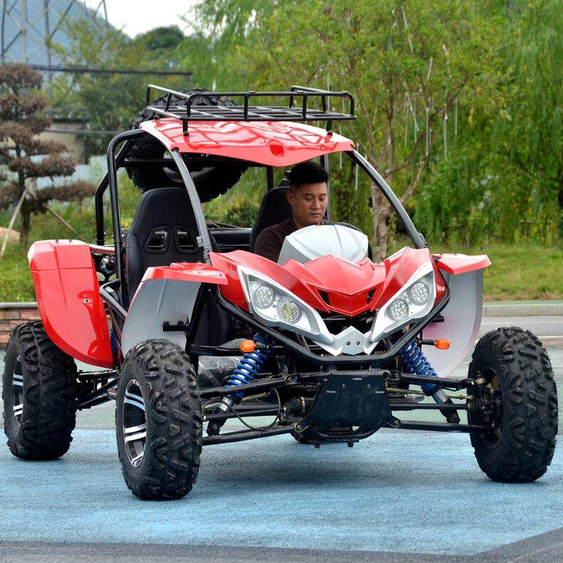 125-400cc全地形UTV卡丁车沙滩车ATV四轮越野电动摩托四驱轴传动