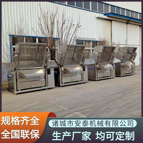 供ZLE应电加热煮牛肉夹层锅 肉大型不驴锈钢煮 商用鸭货大型卤锅