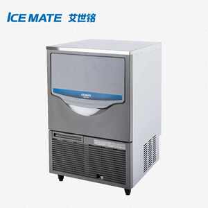 艾世铭制冰机商用全自动-100/140/175/220/27方形冰块机