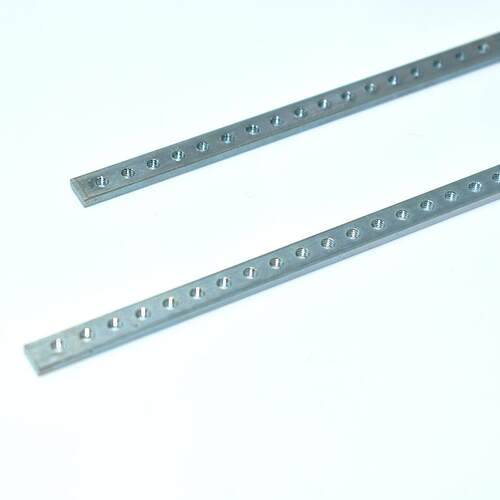 插箱配件 接插件横梁绝缘条21TE 奔泰施洛福rittal elma专用