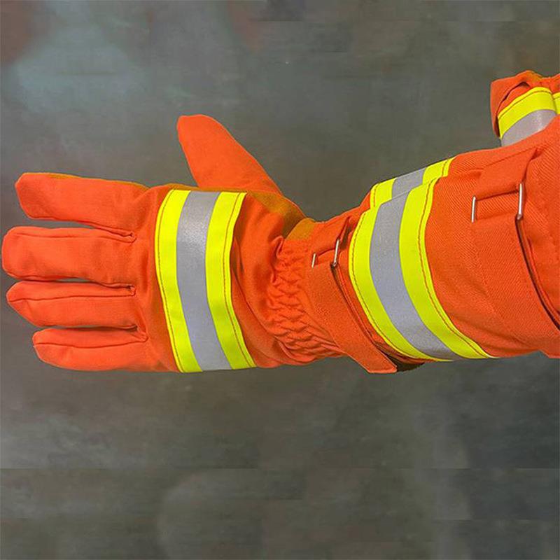 森林草原灾扑护救具套854装个人护个体防防火手火套