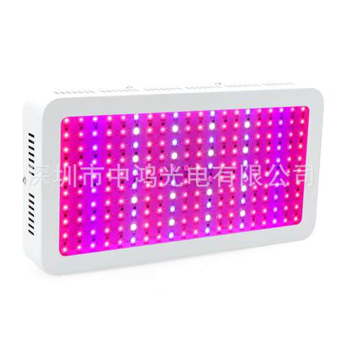 200珠2000W LED植物生长灯补光灯CE ROHS FCC认证 LED grow light