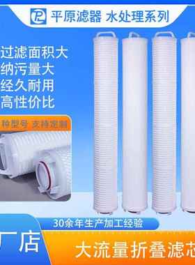 启动滤元运行滤芯HGPPB-4-70-P-X-AERO920PBBAB凝结水除铁水滤芯