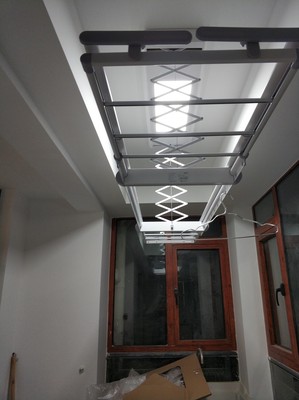 邦先生电动晾衣架怎么样?讲一讲体验心得