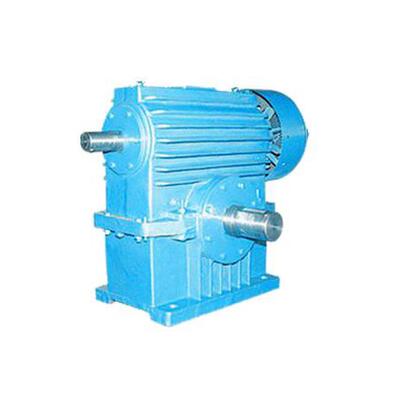 重泰减速机供应全速比PWO250平面二次包络环面蜗杆减速机