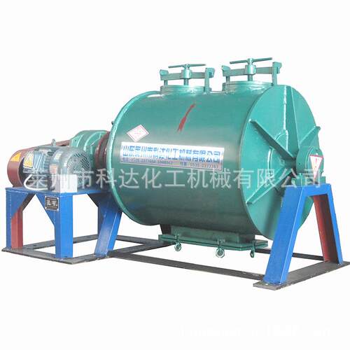 厂家供应1000L碳纤维用卧式球磨机油漆油墨专用研磨机