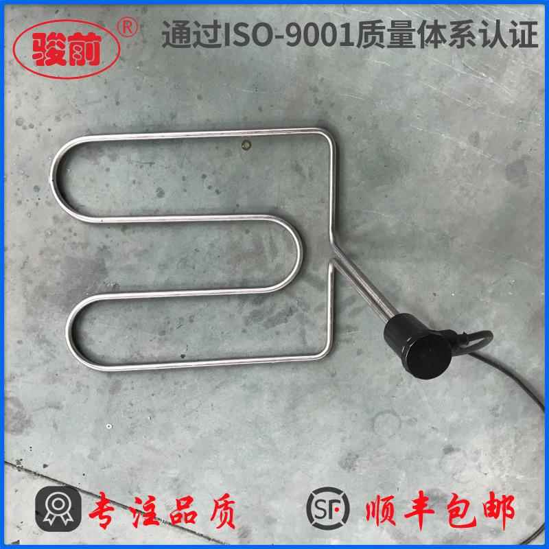 厂家专业生产耐酸耐碱钛电热管钛加热管液体加热电热管钛材