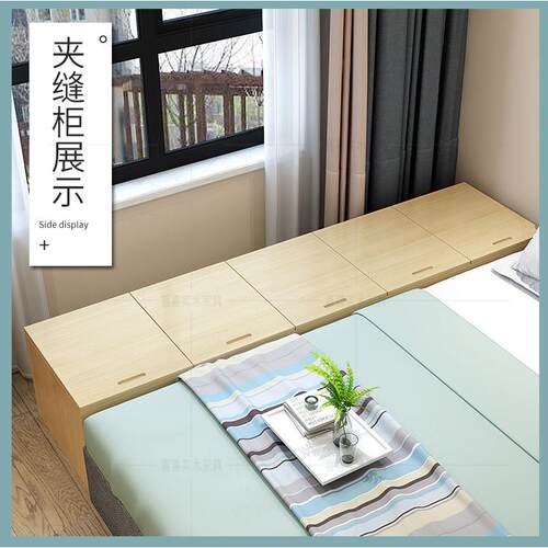 新款纳定制飘窗柜台储物柜简阳约实木可坐矮地式柜卧室组合榻榻米