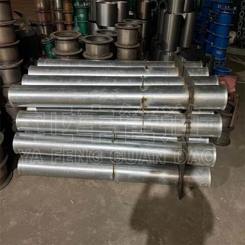 多规格防水套管 定购A型国标02S404耐腐蚀不锈钢柔性防水套管