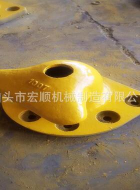 源头厂家生产直销码头靠岸铸钢铸铁系船柱500KN系船柱现货供应