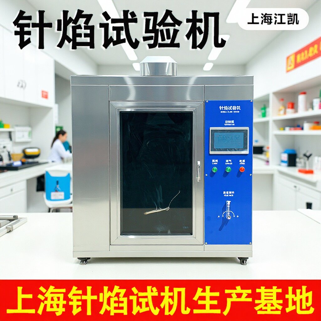 针焰燃烧试验机汽车内饰垂直水平