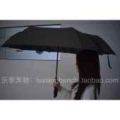 高档保时捷三自动晴雨伞pors折che短柄德A国伞风动测试编号WP0500