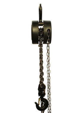 圆形手拉葫芦1t2t5t10t6米手动吊葫芦倒链起重手拉葫芦厂家批发