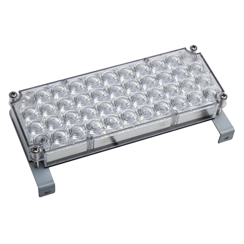 爆:高红亮蓝闪LED中网警示闪灯红蓝遥控闪光灯1JH-800(28A爆-T12