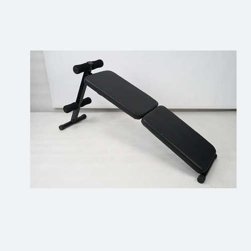 多功能哑铃凳家用健身椅可折叠健身器材仰卧板飞鸟卧推平凳批发