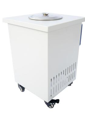 高温循环油浴外部热源循环数显智能控温恒温水油浴槽100L