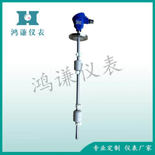 鸿谦仪表UH-1D系列 磁性浮球液位开关 衬四氟C生产 5厂家