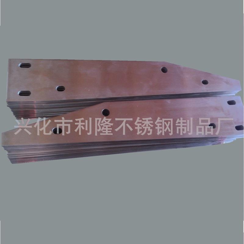 不锈钢栏杆立柱钢结构雨棚不锈钢骨架支撑配件非标定制