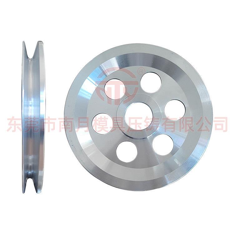 电线电缆铝合金储线轮Φ150-A/B 储线架过线走线车床喷瓷硬阳喷油