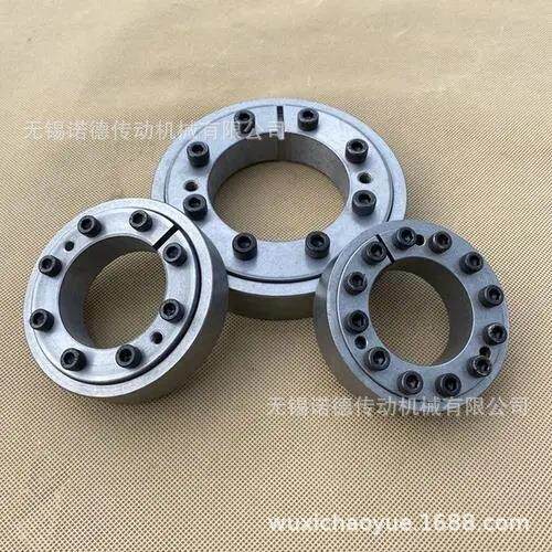 胀紧套钢制胀套厂家生产各种型号钢制胀紧套Z10-50*90张紧套