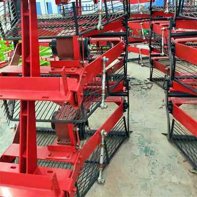 邯郸大蒜蒜挖掘机后起蒜机不蒜置挖蒜机大切胡机剪杆机无品牌/伤