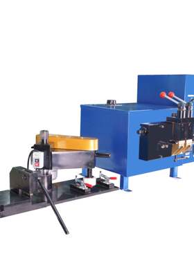工厂直销BAS-50MM半自动锯片对焊机金属锯条闪光对焊机