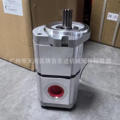 风扇泵 刹车泵31LD-40500 HL757 HL760 HCE FAN & BRAKE PUMP